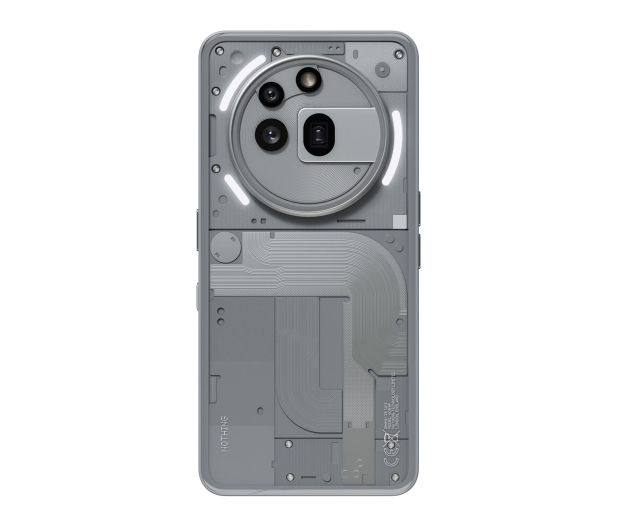Nothing Phone (3a) Pro 5G 12/256GB Grey 120Hz - 1319520 - zdjęcie 6